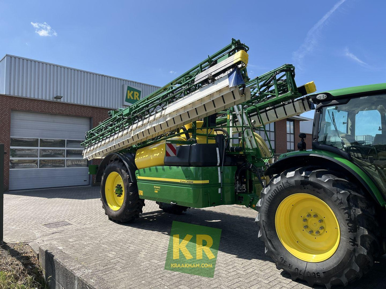 R944I John Deere - Máy xịt: hình 2 R944I John Deere - Máy xịt: hình 2