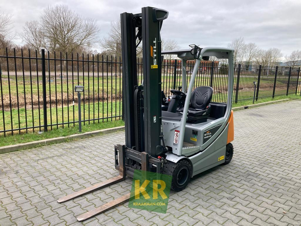RX 20-20P elekt. heftruck Still - Xe nâng điện: hình 2 RX 20-20P elekt. heftruck Still - Xe nâng điện: hình 2