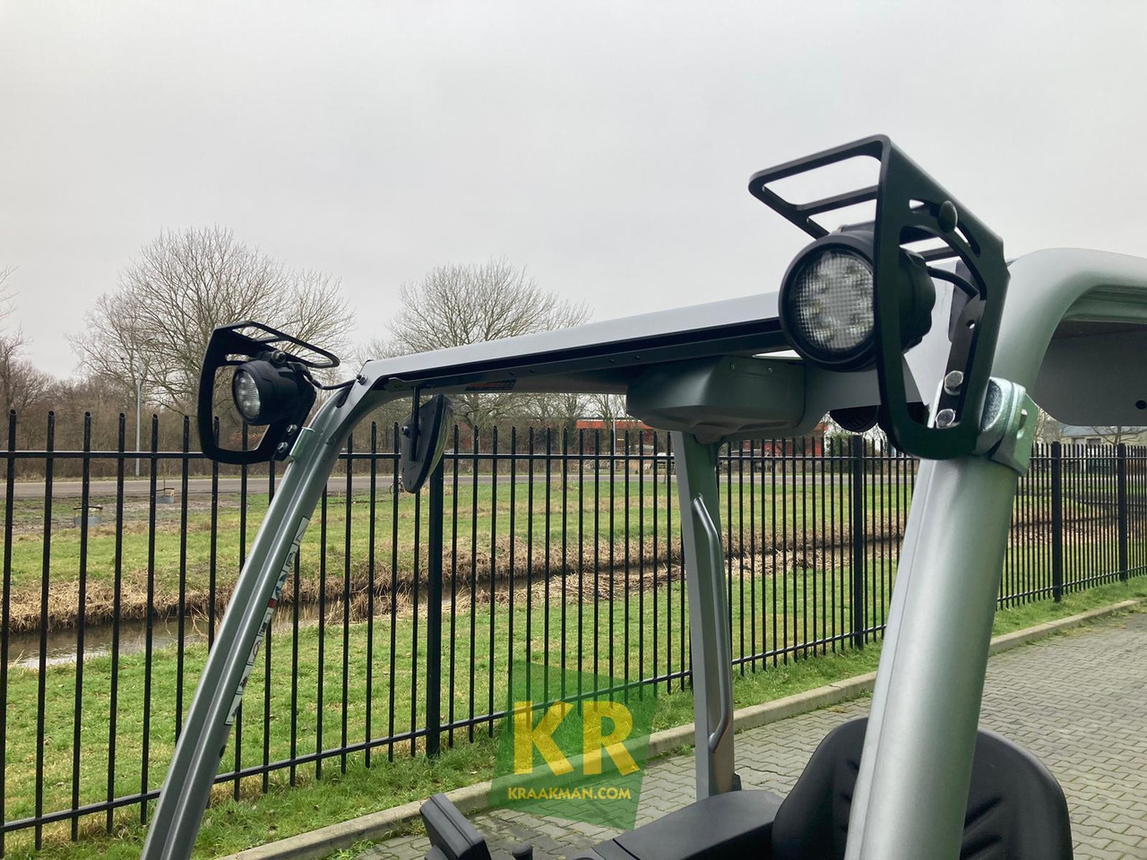 Xe nâng điện mới RX 20-20PL elekt. heftruck Still: hình 11