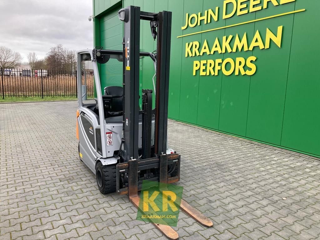 RX 20-20PL elekt. heftruck Still - Xe nâng điện: hình 1 RX 20-20PL elekt. heftruck Still - Xe nâng điện: hình 1