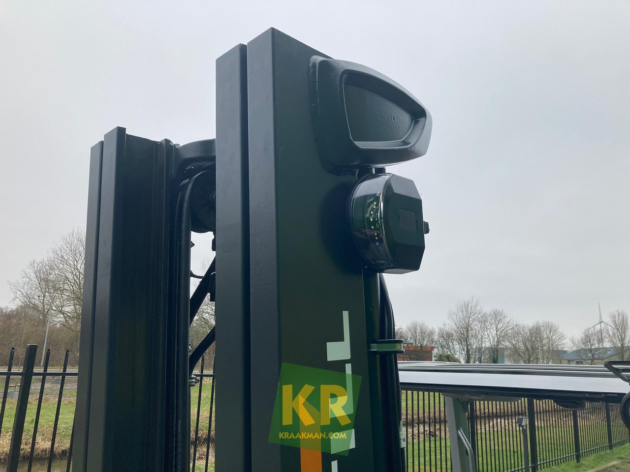 Xe nâng điện mới RX 20-20PL elekt. heftruck Still: hình 10