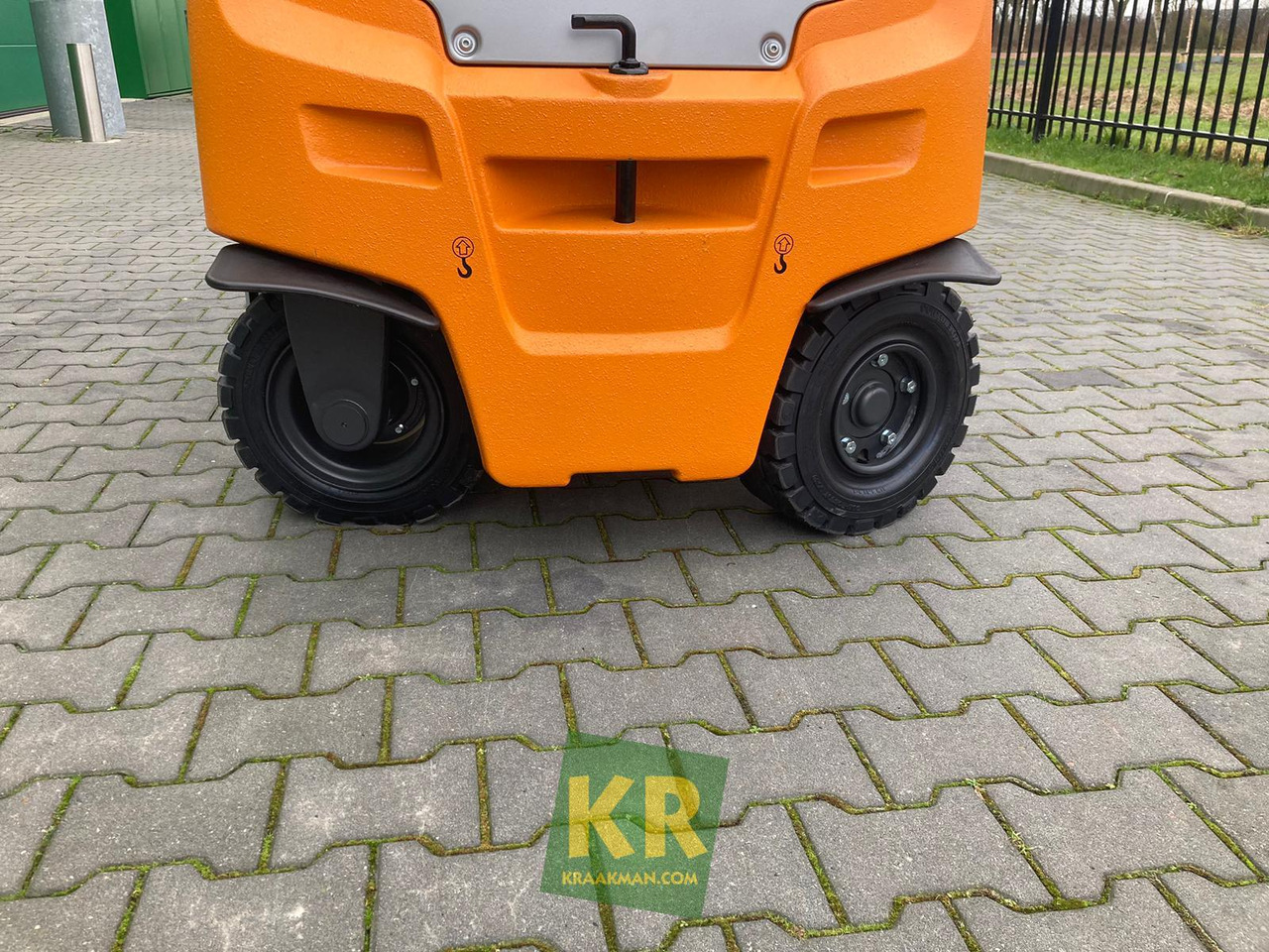 Xe nâng điện mới RX 20-20PL elekt. heftruck Still: hình 7