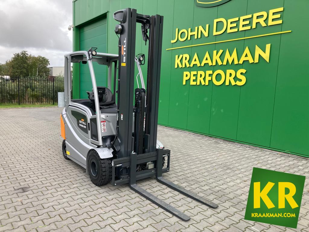 RX 60-25 Still - Xe nâng điện: hình 1 RX 60-25 Still - Xe nâng điện: hình 1