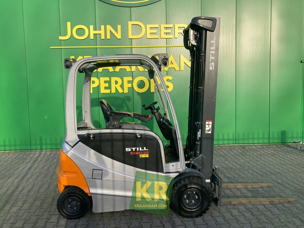 RX 60-25 Still - Xe nâng điện: hình 4 RX 60-25 Still - Xe nâng điện: hình 4