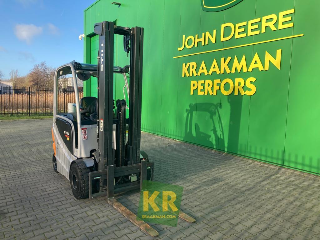 RX 60-25 Still - Xe nâng điện: hình 3 RX 60-25 Still - Xe nâng điện: hình 3