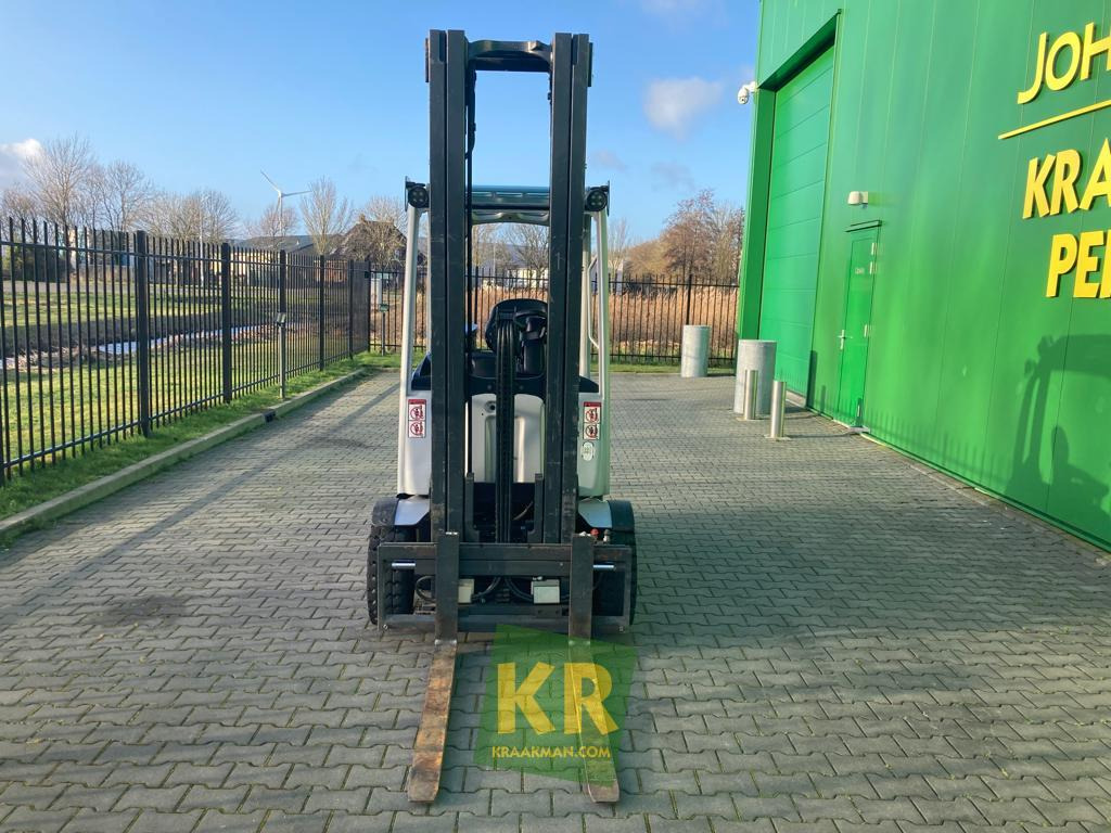 RX 60-25 Still - Xe nâng điện: hình 2 RX 60-25 Still - Xe nâng điện: hình 2