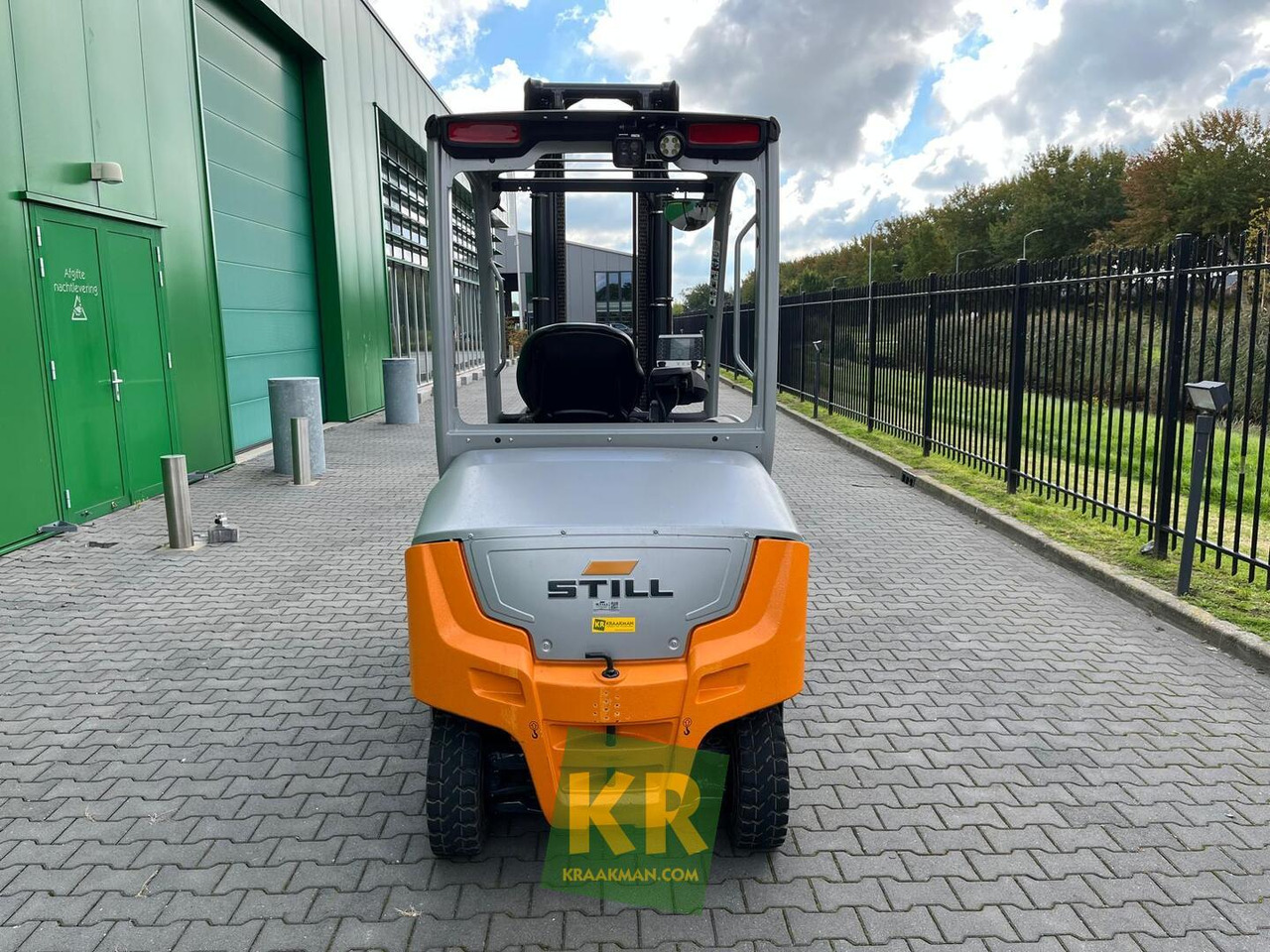 RX 60-35L Still - Xe nâng điện: hình 4 RX 60-35L Still - Xe nâng điện: hình 4