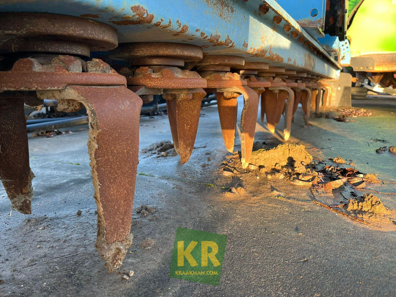 Sicma Overig - Bừa: hình 5 Sicma Overig - Bừa: hình 5