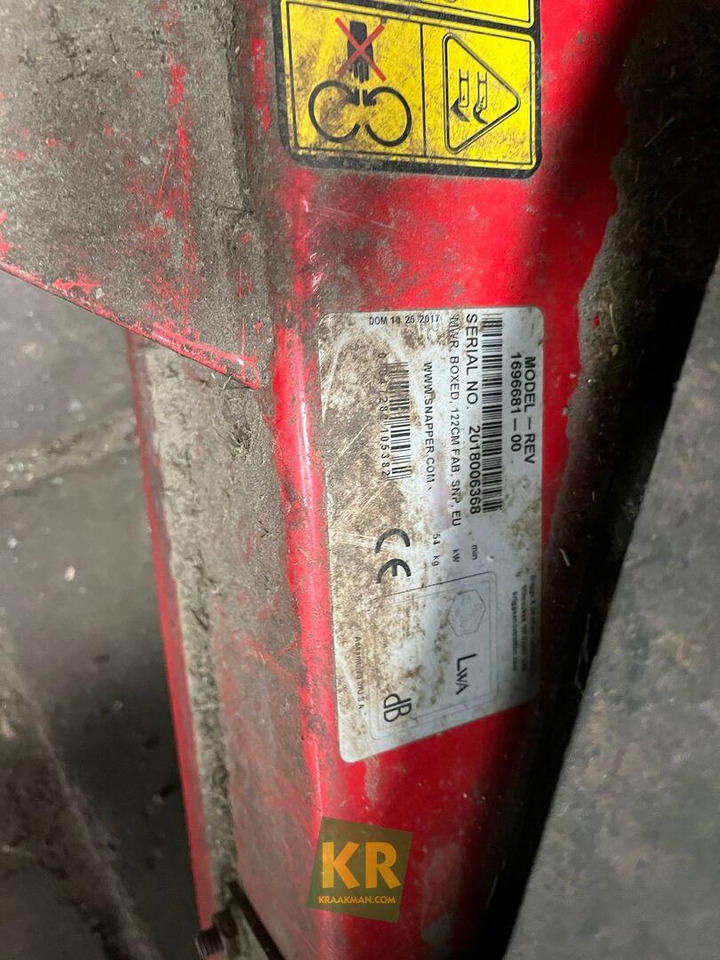 Snapper SPX 300 - Máy cắt cỏ vườn: hình 1 Snapper SPX 300 - Máy cắt cỏ vườn: hình 1