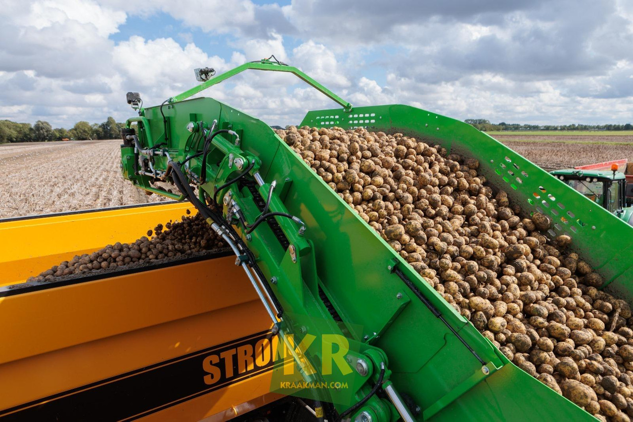 Spirit 9200 aardappelrooier AVR - Máy thu hoạch khoai tây: hình 2 Spirit 9200 aardappelrooier AVR - Máy thu hoạch khoai tây: hình 2