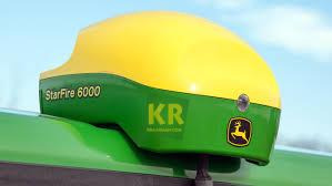 Starfire 6000 ontvanger John Deere - Hệ thống định vị cho Máy móc nông nghiệp: hình 1 Starfire 6000 ontvanger John Deere - Hệ thống định vị cho Máy móc nông nghiệp: hình 1