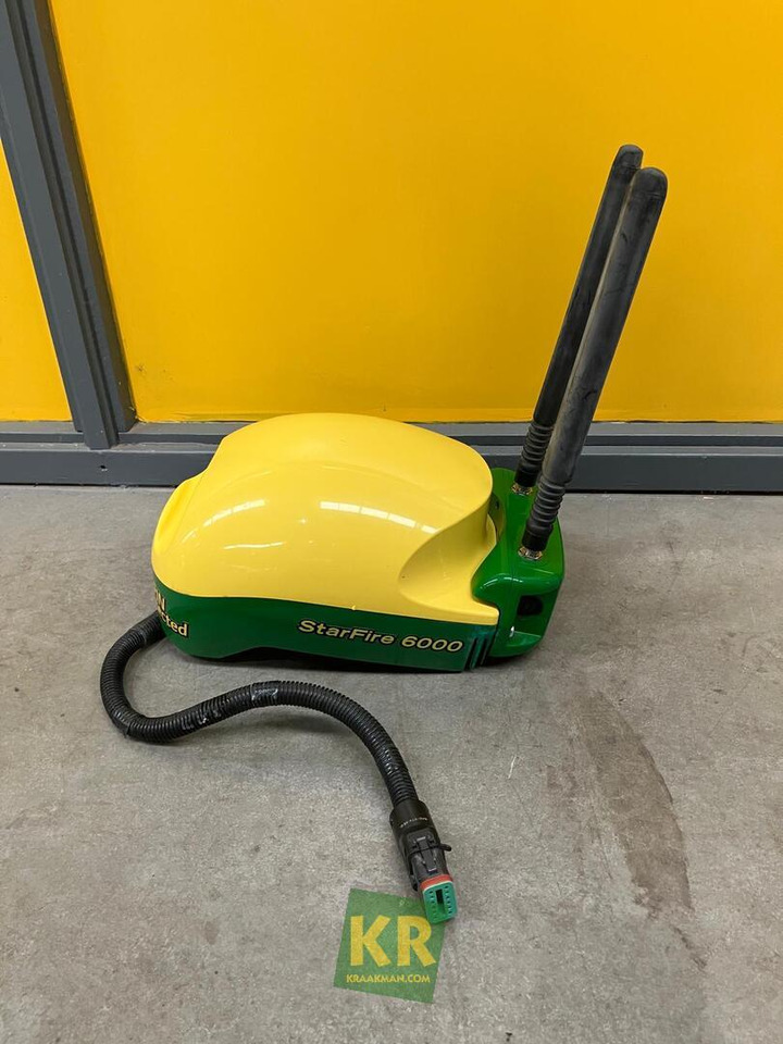 Starfire 6000 ontvanger John Deere - Hệ thống định vị cho Máy móc nông nghiệp: hình 1 Starfire 6000 ontvanger John Deere - Hệ thống định vị cho Máy móc nông nghiệp: hình 1