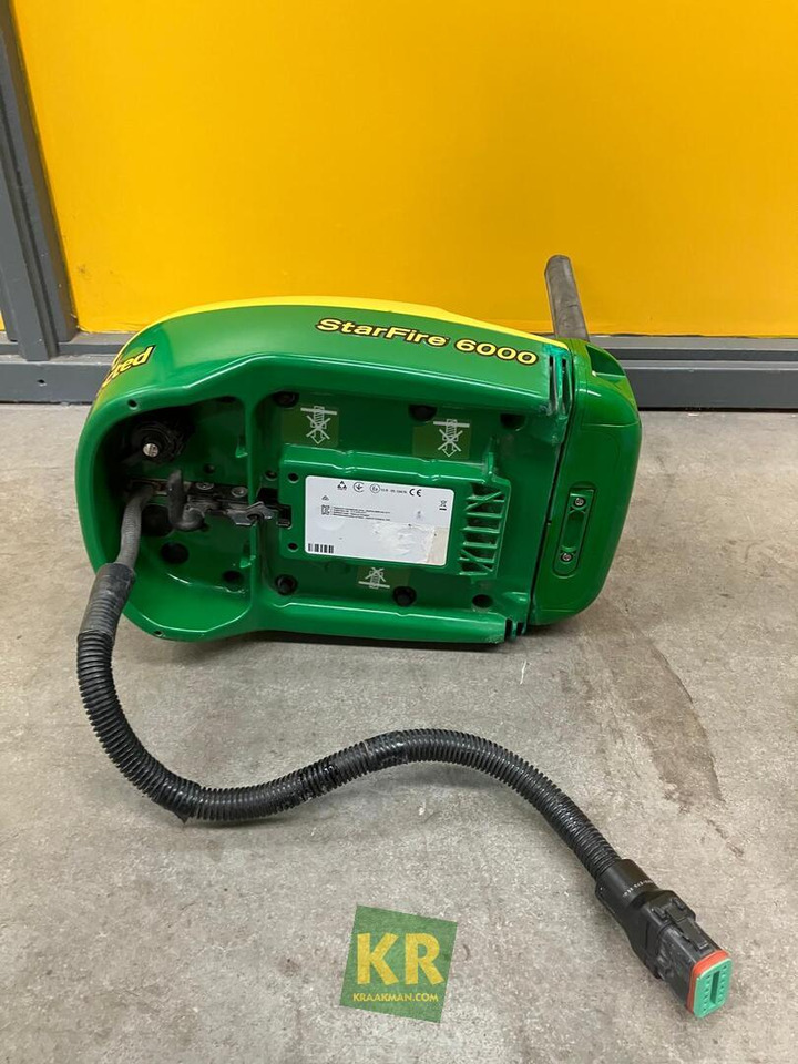 Starfire 6000 ontvanger John Deere - Hệ thống định vị cho Máy móc nông nghiệp: hình 4 Starfire 6000 ontvanger John Deere - Hệ thống định vị cho Máy móc nông nghiệp: hình 4
