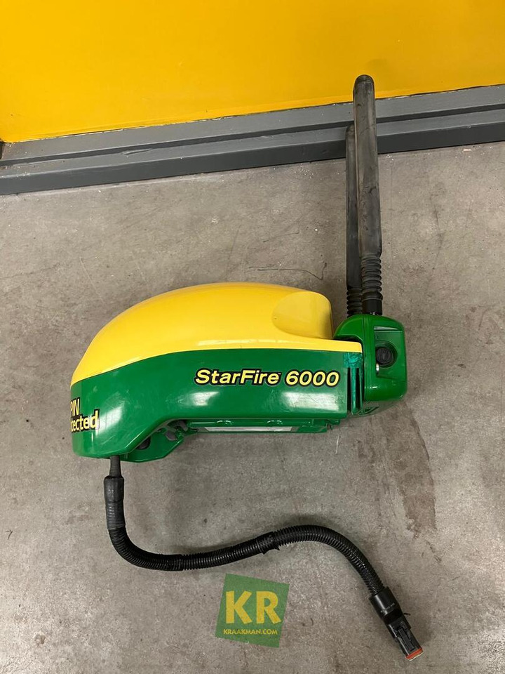 Starfire 6000 ontvanger John Deere - Hệ thống định vị cho Máy móc nông nghiệp: hình 3 Starfire 6000 ontvanger John Deere - Hệ thống định vị cho Máy móc nông nghiệp: hình 3