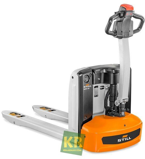 Still ECH 15 - Xe tải nâng pallet: hình 1 Still ECH 15 - Xe tải nâng pallet: hình 1
