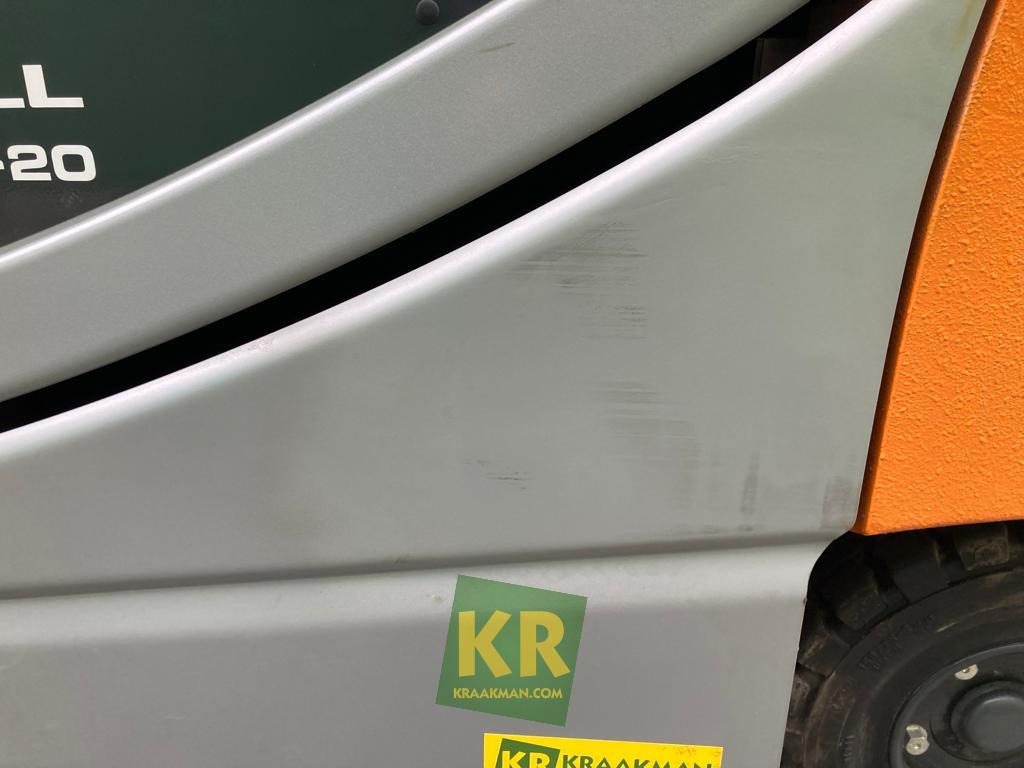 Cho thuê Still RX 20-20P elekt. heftruck  Still RX 20-20P elekt. heftruck: hình 18