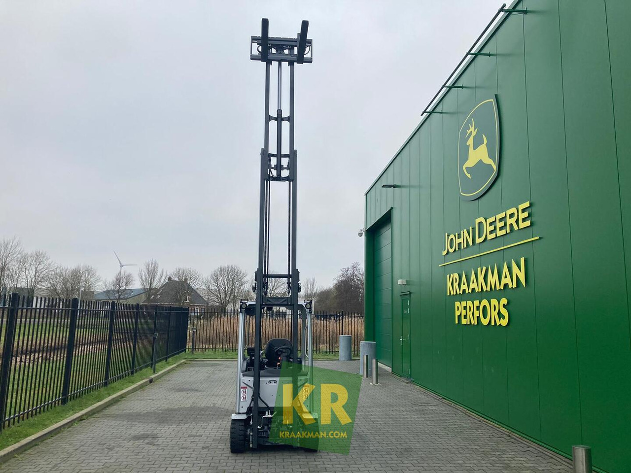 Still RX 20-20PL elekt. heftruck - Xe nâng điện: hình 5 Still RX 20-20PL elekt. heftruck - Xe nâng điện: hình 5