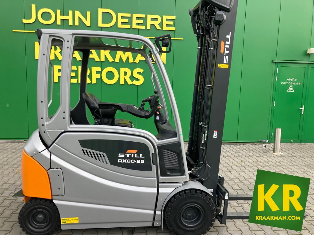 Still RX 60-25 - Xe nâng điện: hình 3 Still RX 60-25 - Xe nâng điện: hình 3