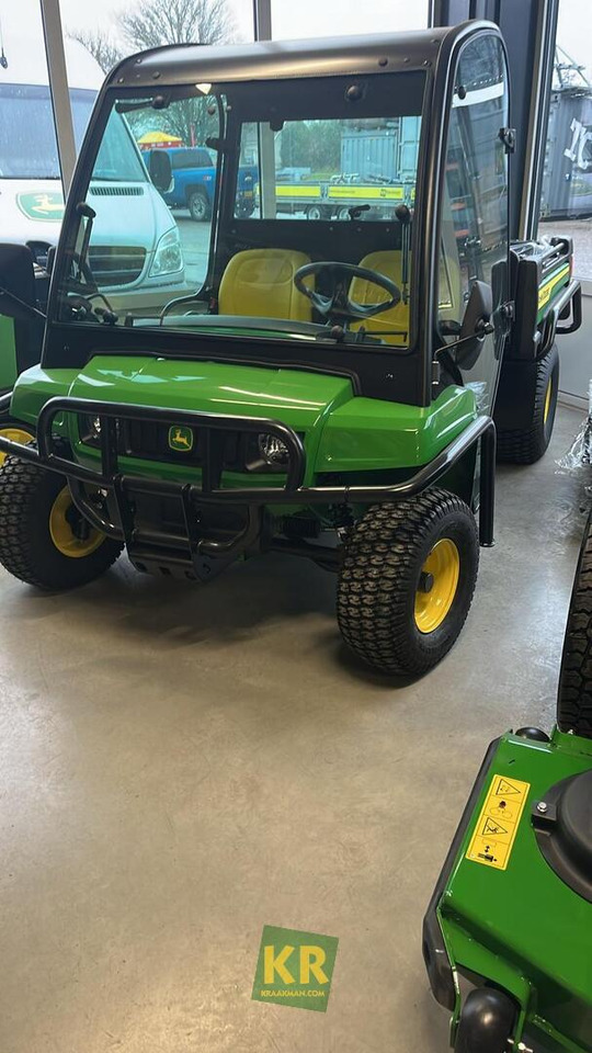 TE 4X2 John Deere - ATV/ Xe 4 bánh: hình 1 TE 4X2 John Deere - ATV/ Xe 4 bánh: hình 1