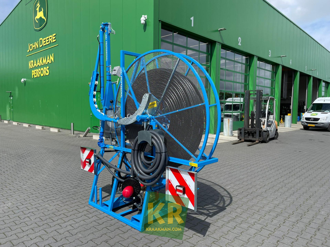 Tiện ích/ Xe đặc dụng mới S en S Enginering Drainreinigers: hình 1