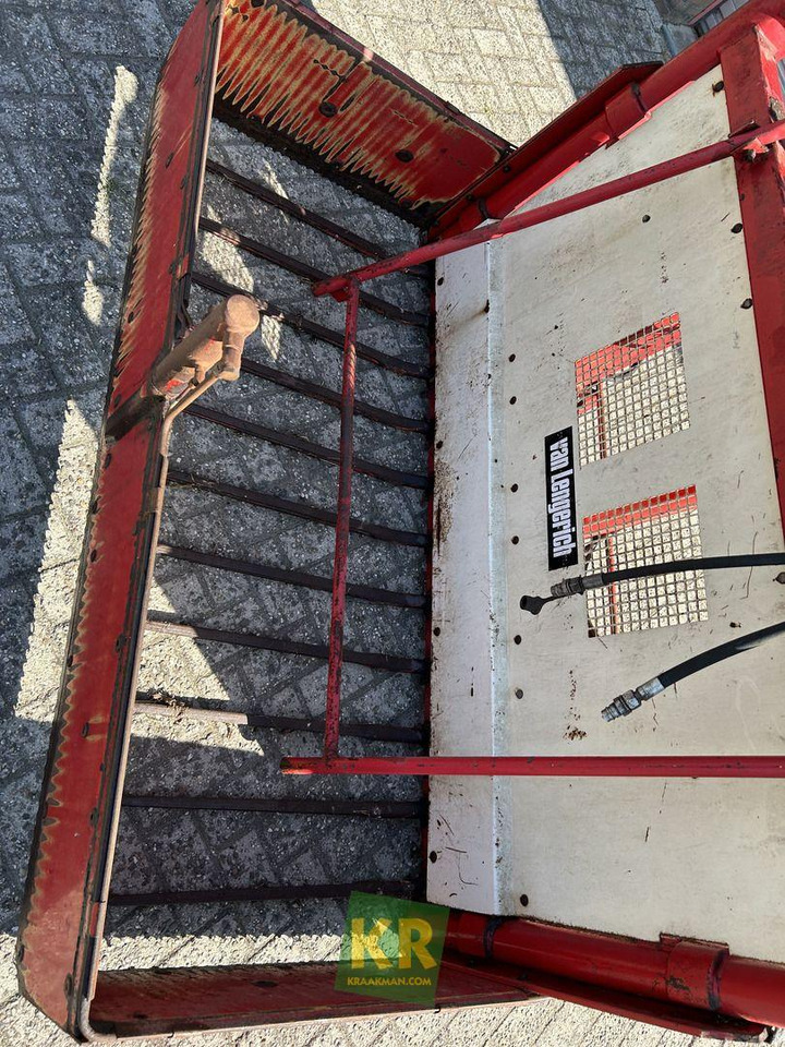 Topstar 170 BvL - Trang thiết bị hầm chứa: hình 3 Topstar 170 BvL - Trang thiết bị hầm chứa: hình 3