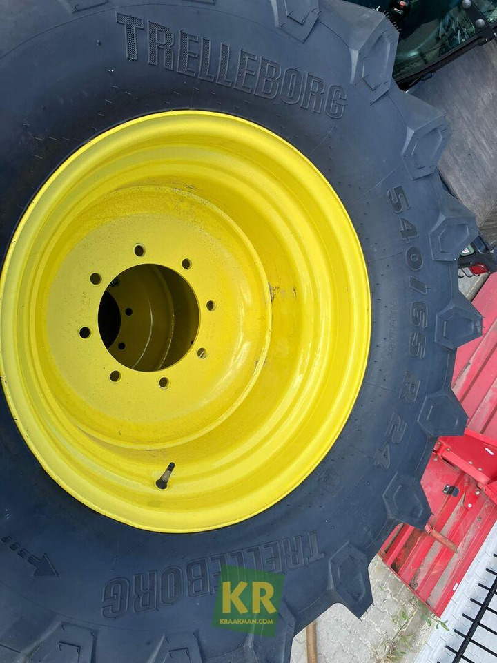 Trelleborg Banden Trelleborg - Bánh xe cho Máy móc nông nghiệp: hình 2 Trelleborg Banden Trelleborg - Bánh xe cho Máy móc nông nghiệp: hình 2