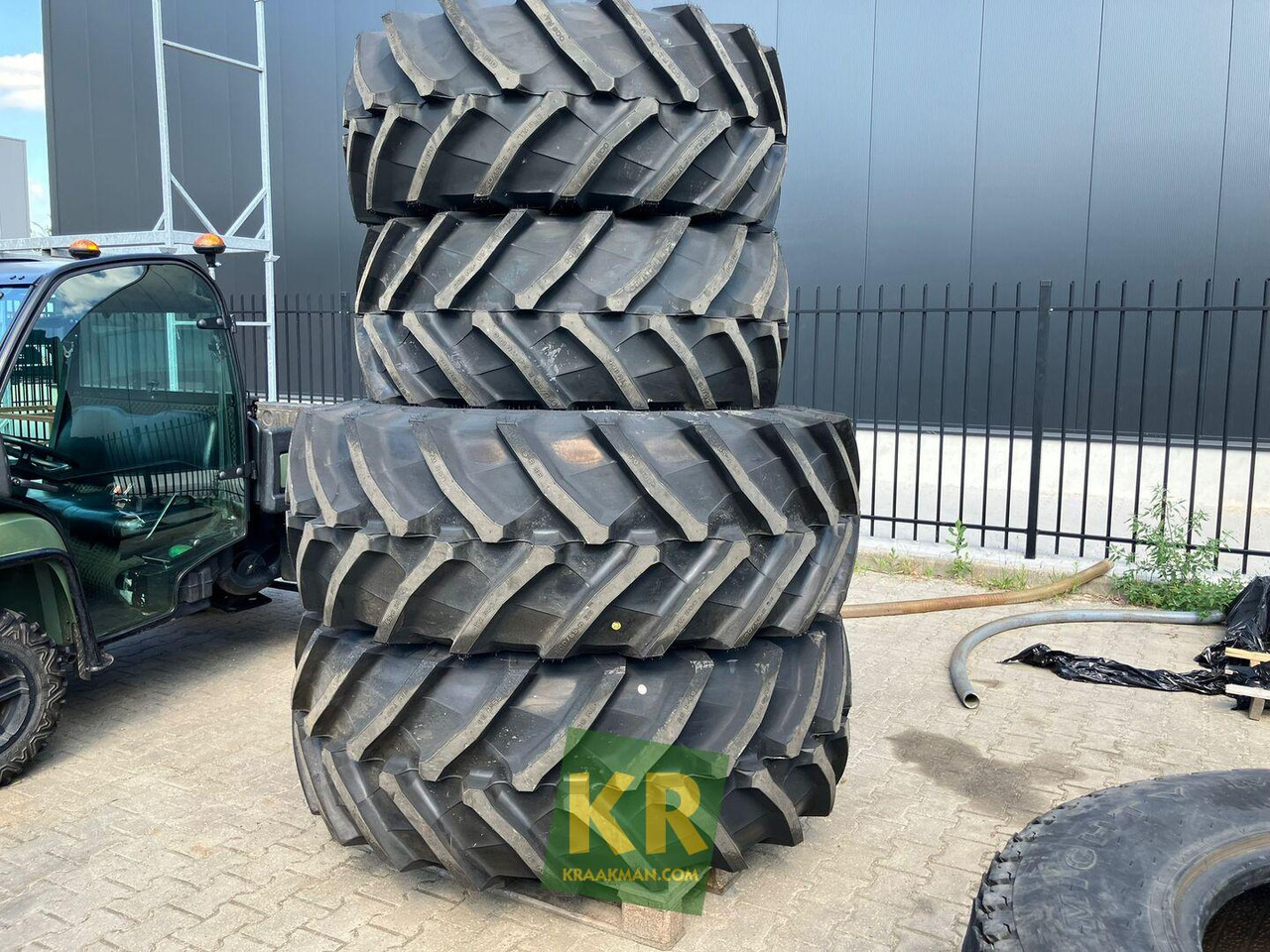 Trelleborg Banden Trelleborg - Bánh xe cho Máy móc nông nghiệp: hình 3 Trelleborg Banden Trelleborg - Bánh xe cho Máy móc nông nghiệp: hình 3