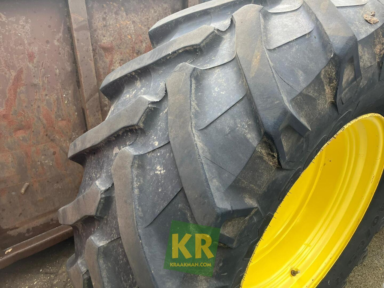 Trelleborg Banden Trelleborg - Bánh xe cho Máy móc nông nghiệp: hình 5 Trelleborg Banden Trelleborg - Bánh xe cho Máy móc nông nghiệp: hình 5