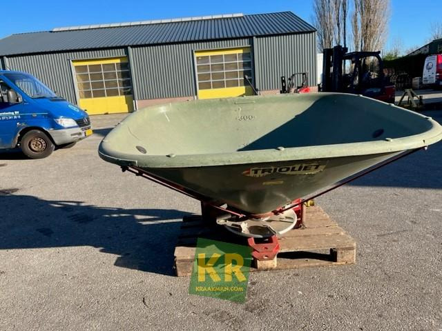 Trioliet OVERIG - Xe trộn thức ăn gia súc: hình 2 Trioliet OVERIG - Xe trộn thức ăn gia súc: hình 2