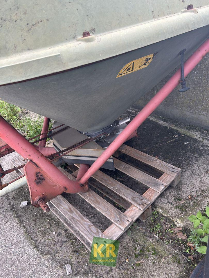 Trioliet TS6  - Máy rải phân bón: hình 3 Trioliet TS6  - Máy rải phân bón: hình 3