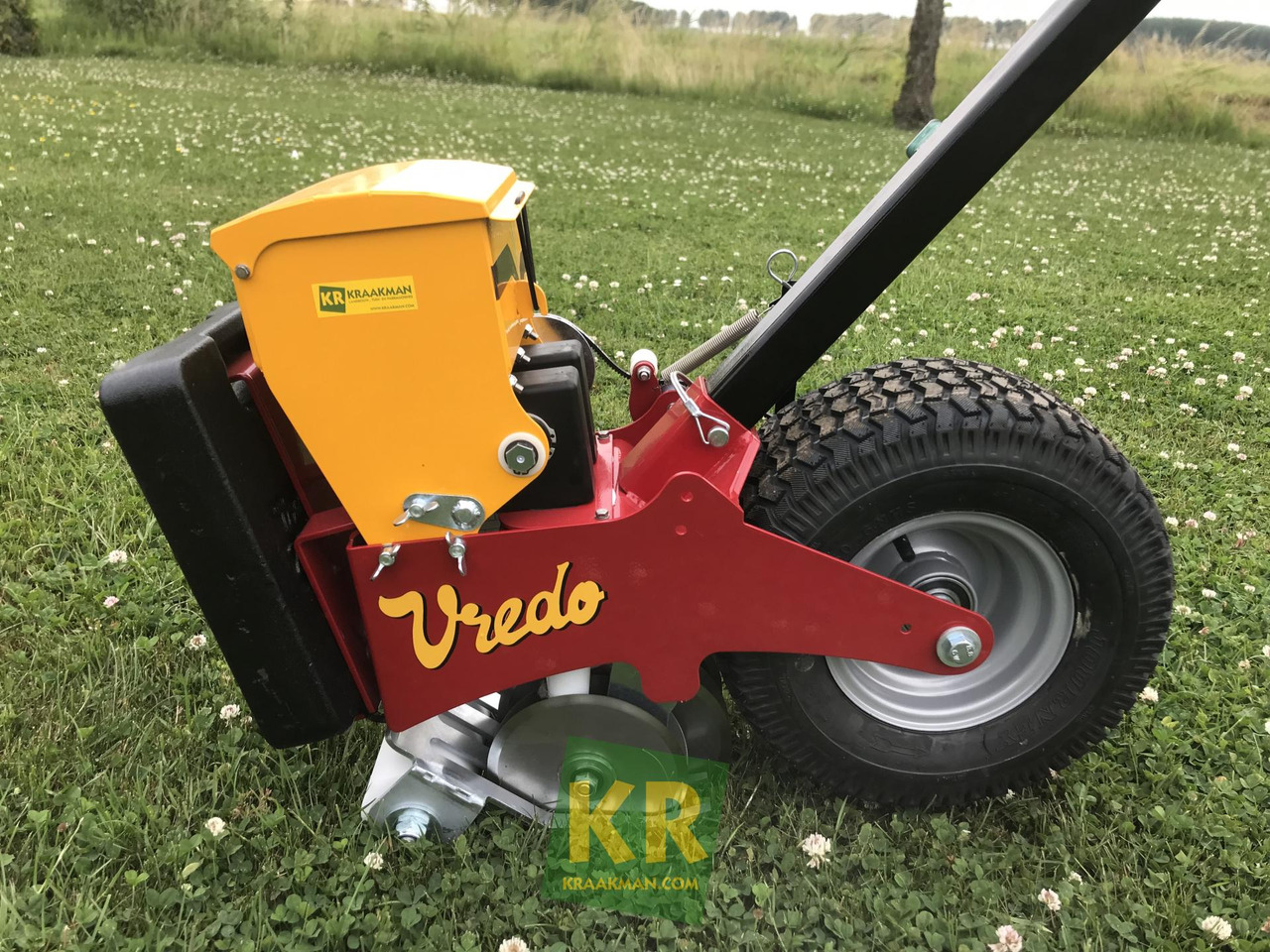 Turf Buddy Vredo - Thiết bị xới đất: hình 2 Turf Buddy Vredo - Thiết bị xới đất: hình 2