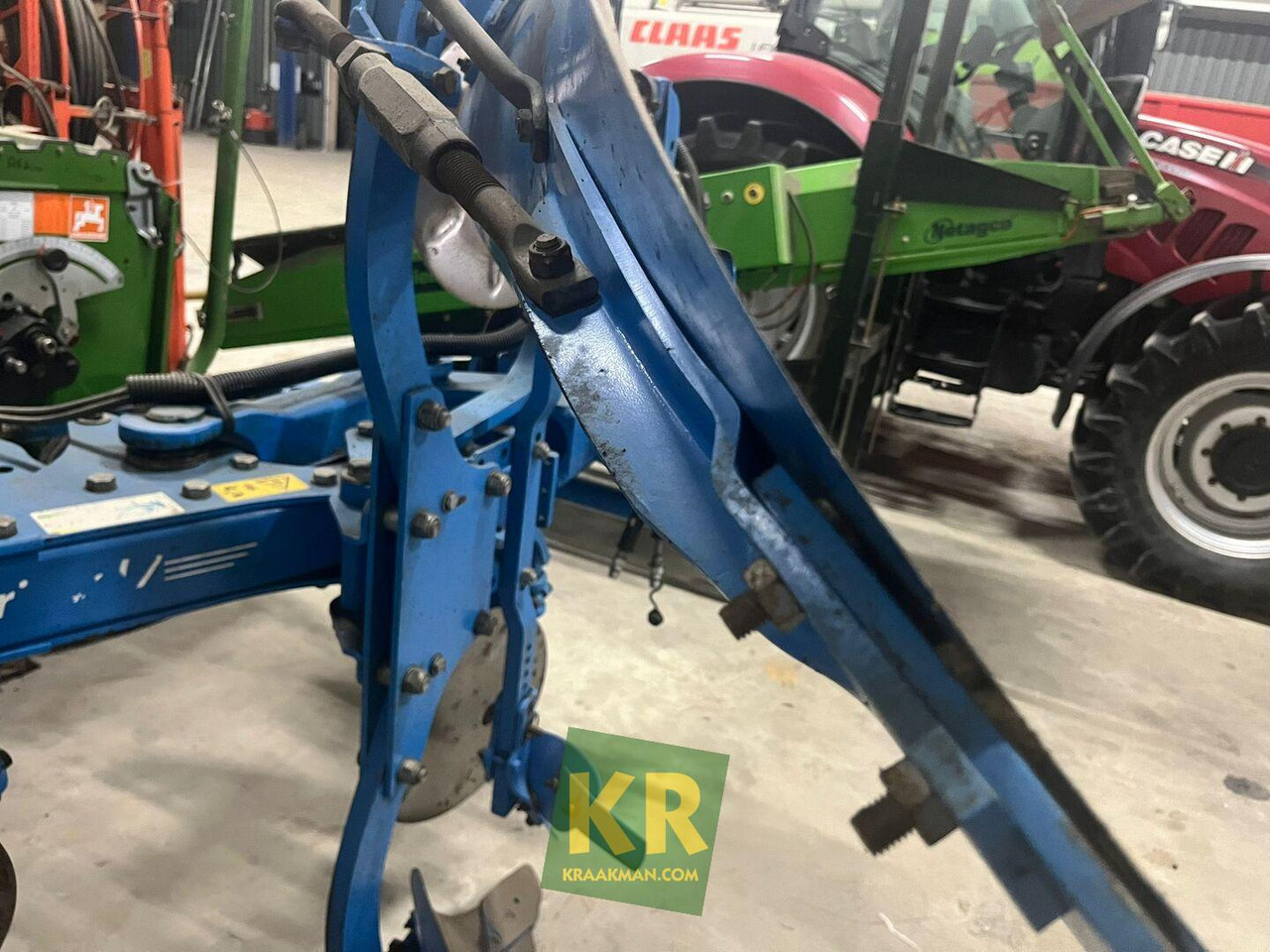 Vari-Opal 7 Lemken - Cày: hình 5 Vari-Opal 7 Lemken - Cày: hình 5