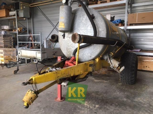 Veenhuis 6800 mesttank - Máy rải phân dạng lỏng: hình 1 Veenhuis 6800 mesttank - Máy rải phân dạng lỏng: hình 1