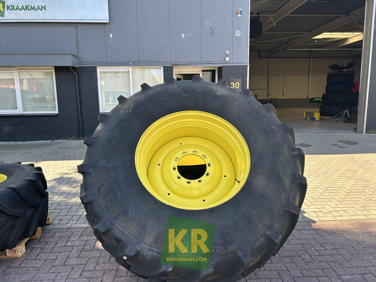 Vredestein Banden Vredestein - Bánh xe cho Máy móc nông nghiệp: hình 2 Vredestein Banden Vredestein - Bánh xe cho Máy móc nông nghiệp: hình 2