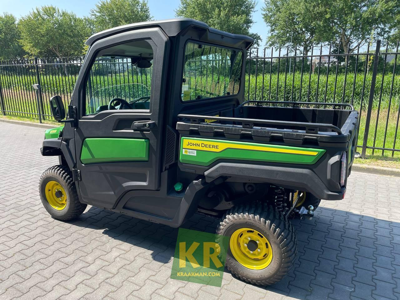 XUV 875M John Deere - ATV/ Xe 4 bánh: hình 3 XUV 875M John Deere - ATV/ Xe 4 bánh: hình 3