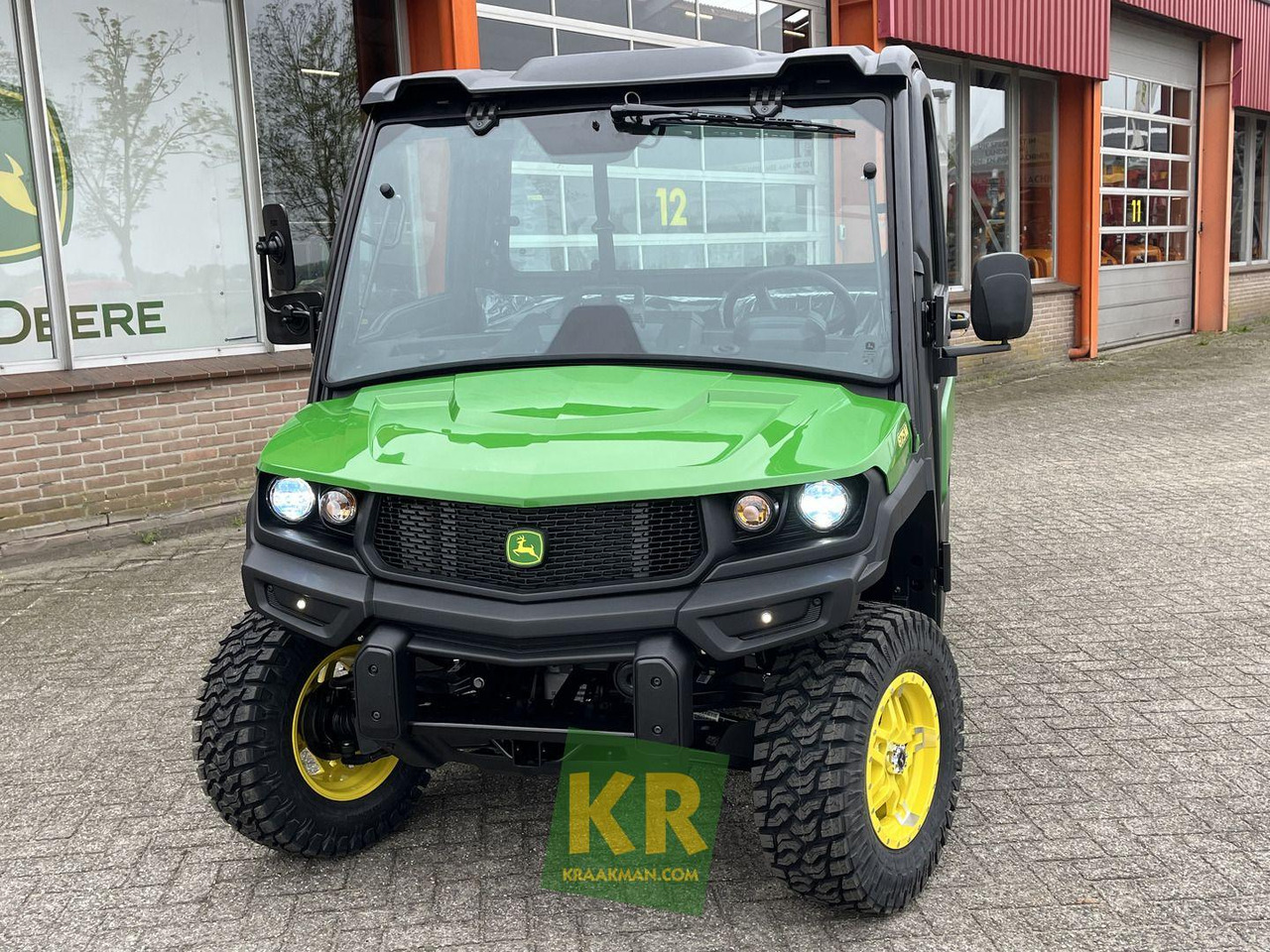 XUV875M John Deere - ATV/ Xe 4 bánh: hình 4 XUV875M John Deere - ATV/ Xe 4 bánh: hình 4