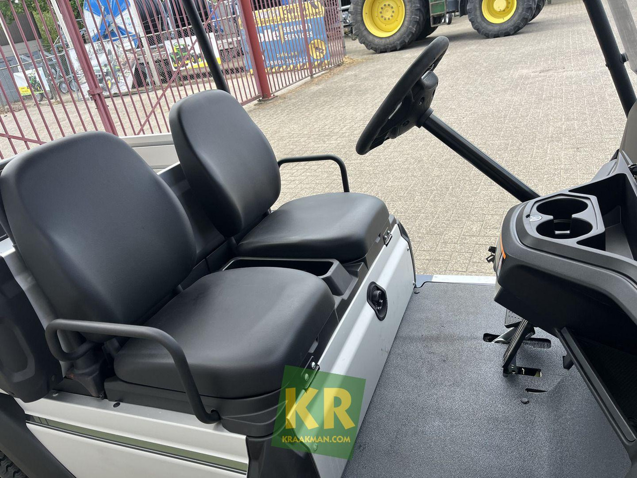 Yamaha UMX 2AC - Xe golf: hình 1 Yamaha UMX 2AC - Xe golf: hình 1