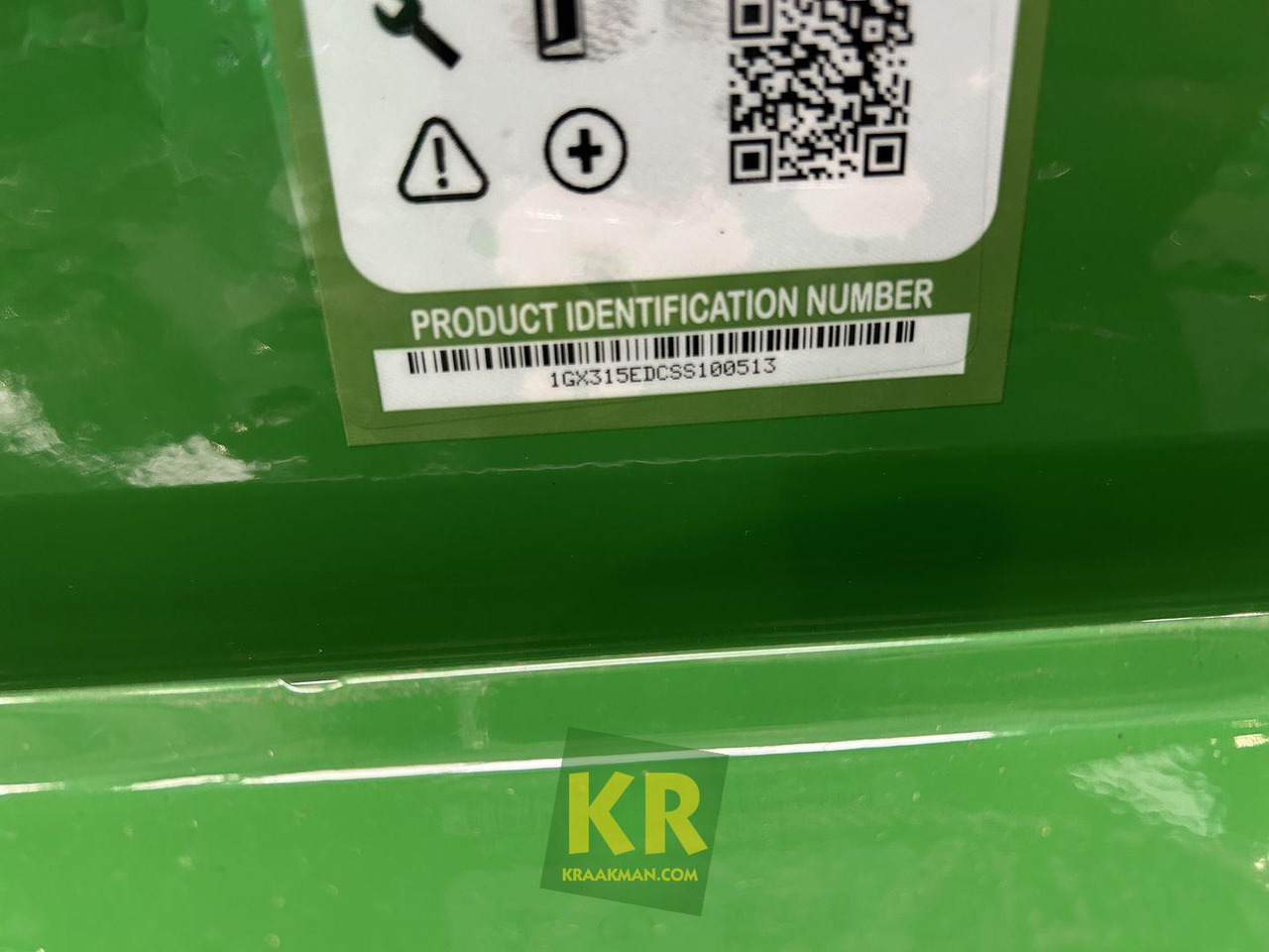 Z315E Zeroturn maaier John Deere - Máy cắt cỏ vườn: hình 5 Z315E Zeroturn maaier John Deere - Máy cắt cỏ vườn: hình 5