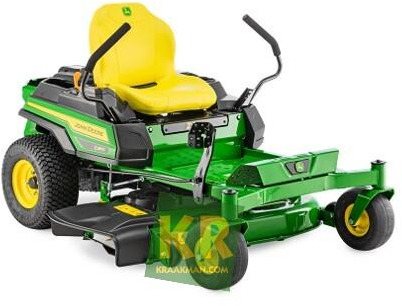 Z315E Zeroturn maaier John Deere - Máy cắt cỏ vườn: hình 1 Z315E Zeroturn maaier John Deere - Máy cắt cỏ vườn: hình 1