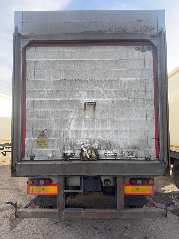 2010 Gray & Adams 13.6m Fridge Trailer – FR010 - Sơ mi rơ moóc đông lạnh: hình 4 2010 Gray & Adams 13.6m Fridge Trailer – FR010 - Sơ mi rơ moóc đông lạnh: hình 4