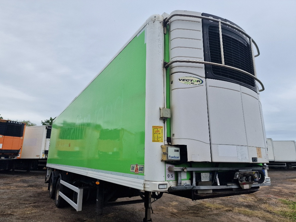 2013 Gray and Adams 10.4m Fridge Trailer - Sơ mi rơ moóc đông lạnh: hình 2 2013 Gray and Adams 10.4m Fridge Trailer - Sơ mi rơ moóc đông lạnh: hình 2