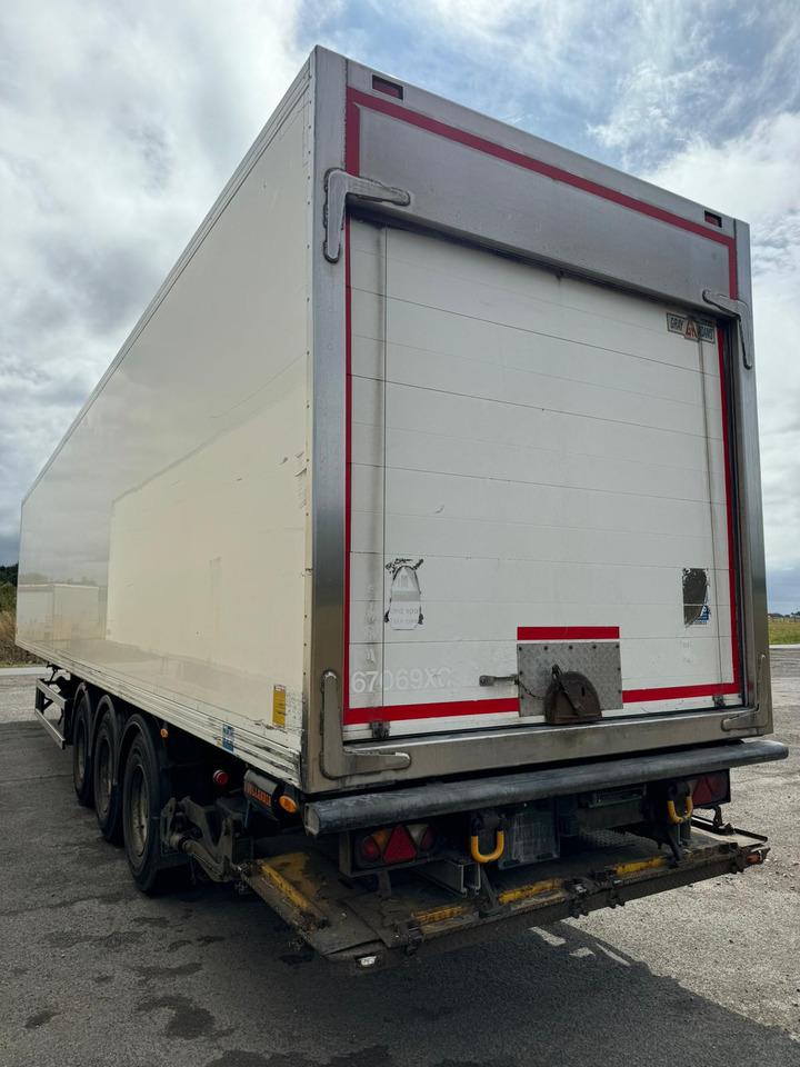 Sơ mi rơ moóc đông lạnh 2014 Gray and Adams 13.6m Fridge Trailer: hình 21