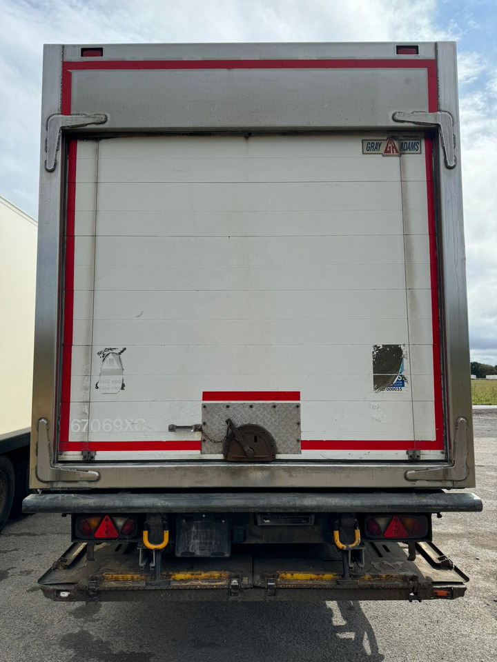 Sơ mi rơ moóc đông lạnh 2014 Gray and Adams 13.6m Fridge Trailer: hình 19