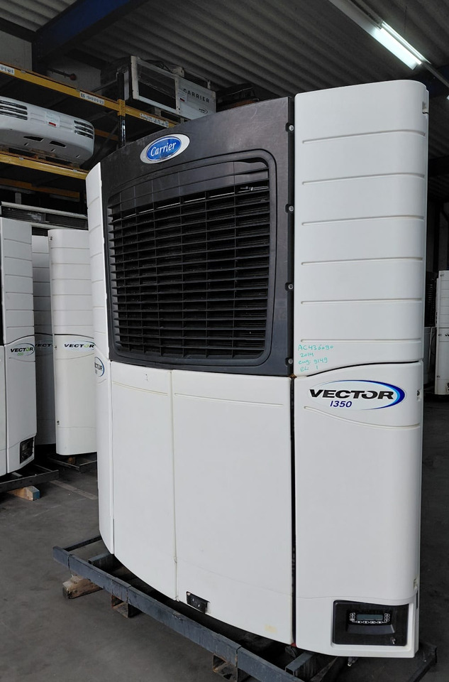 Carrier Vector 1350 – AC436090 - Bộ phận làm lạnh: hình 4 Carrier Vector 1350 – AC436090 - Bộ phận làm lạnh: hình 4