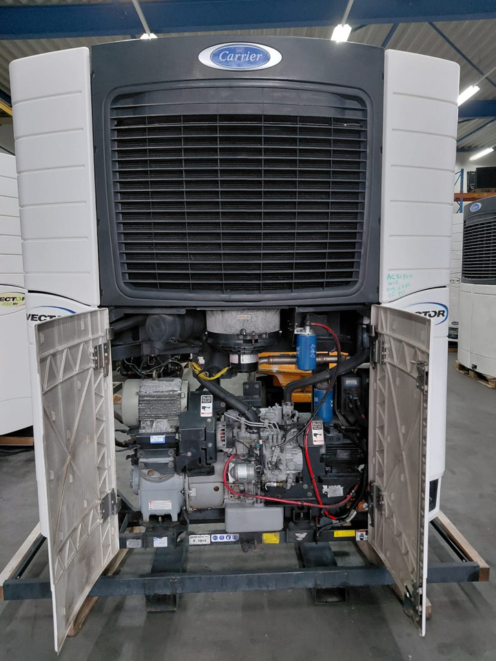 Carrier Vector 1350 S/N : AC518011 - Bộ phận làm lạnh: hình 5 Carrier Vector 1350 S/N : AC518011 - Bộ phận làm lạnh: hình 5