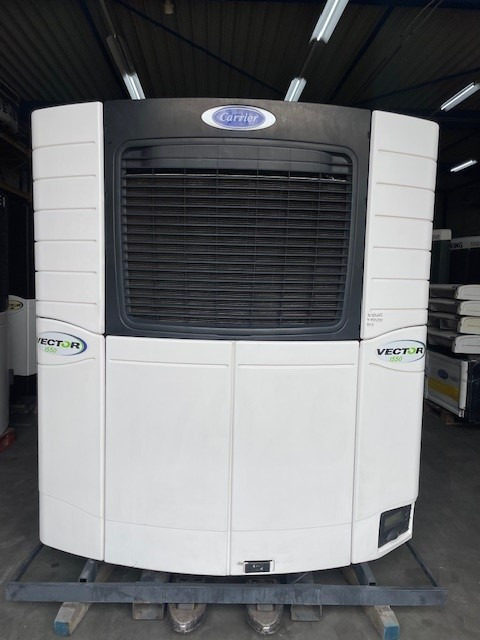 Bộ phận làm lạnh Carrier Vector 1550: hình 1