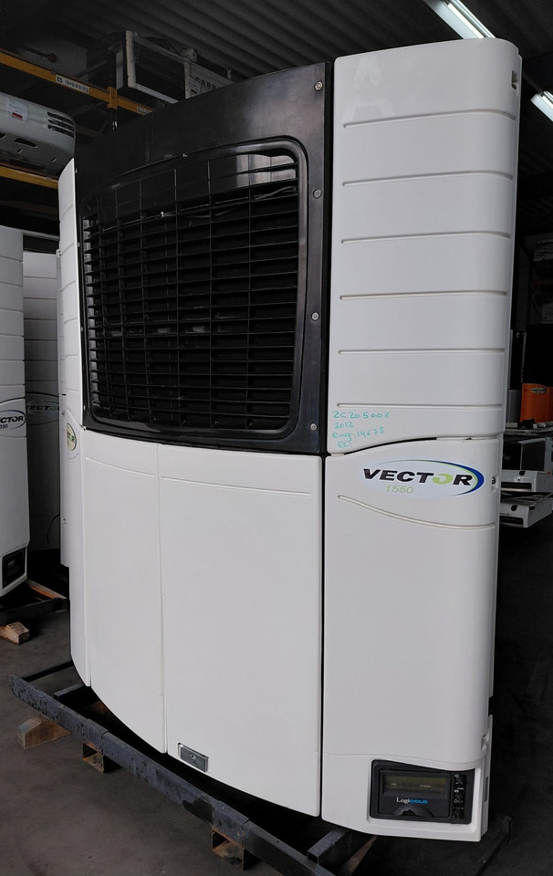 Carrier Vector 1550 S/N : ZC205006 - Bộ phận làm lạnh: hình 3 Carrier Vector 1550 S/N : ZC205006 - Bộ phận làm lạnh: hình 3