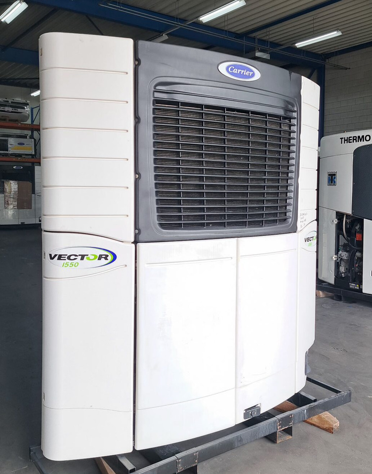 Carrier Vector 1550 S/N : ZC803163 - Bộ phận làm lạnh: hình 3 Carrier Vector 1550 S/N : ZC803163 - Bộ phận làm lạnh: hình 3