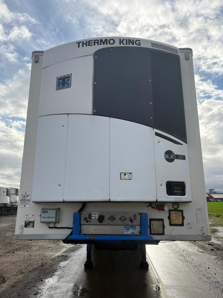 Chereau 2018 SLXi 300 – 67565XK - Sơ mi rơ moóc đông lạnh: hình 1 Chereau 2018 SLXi 300 – 67565XK - Sơ mi rơ moóc đông lạnh: hình 1
