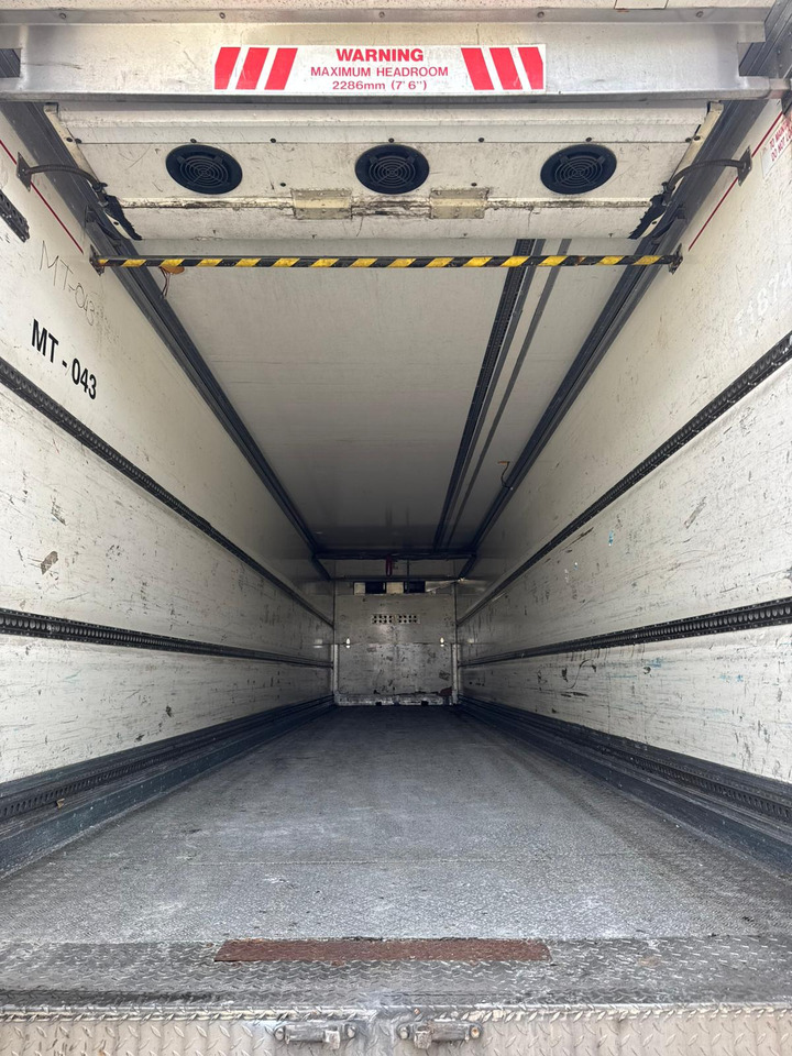 Gray and Adams 2005 Vector 1800 MT – MT-043 - Sơ mi rơ moóc đông lạnh: hình 2 Gray and Adams 2005 Vector 1800 MT – MT-043 - Sơ mi rơ moóc đông lạnh: hình 2